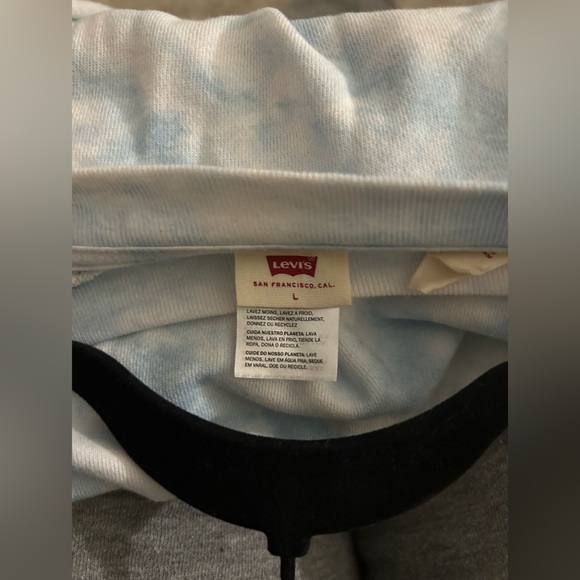 Levi’s cropped sweater - Picture 3 of 3